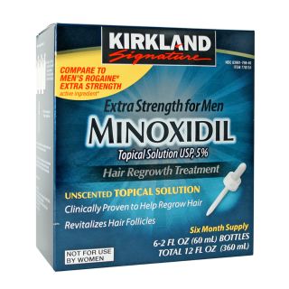 Minoxidil al 5%