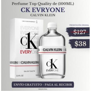 PERFUME TOP QUALITY (100ML) - CALVIN KLEIN