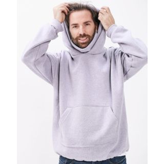 Sudaderas unisex llanas con capucha