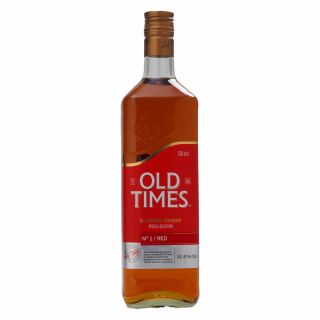 Whisky Old Times Red 745ml