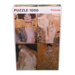 Rompecabezas de 1000 pzas