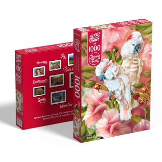 Rompecabezas de 1000 pzas