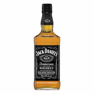 Whisky Añejo JACK DANIEL’S 750 Ml