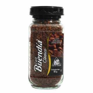 Café Liofilizado Buendia 85g