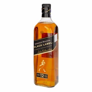 Whisky JOHNNIE WALKER Negro Botella 750 Ml