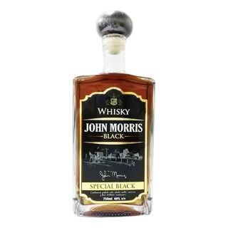 Whisky John Morris Black 750 Ml