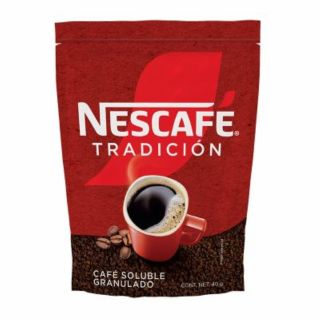 Café Instantáneo Tradición NESCAFÉ Doypack 40g
