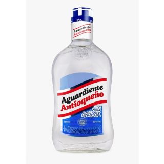 Aguardiente Antioqueño Azul 750ml