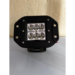 neblinero empotrable 