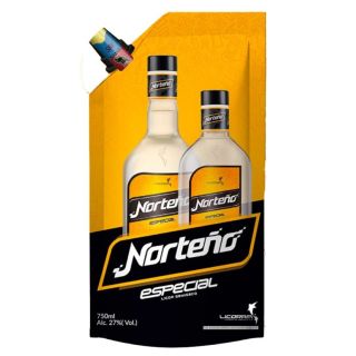 Norteño Anisado Doypack 750ml