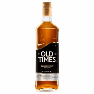 Whisky Old Times Black 745ml