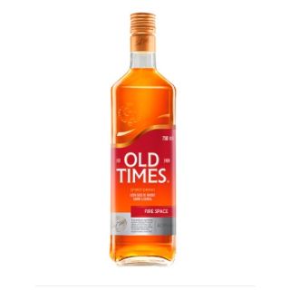 Whisky Old Times Fire Space 750 ml