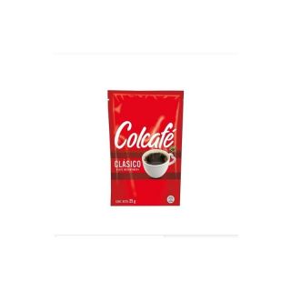 Café Instantáneo Colcafé Doypack 25g
