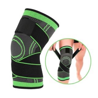 Rodillera de compresión con strap ajustables No. 9163