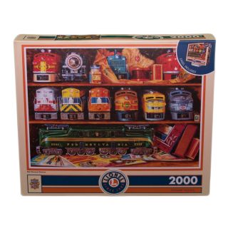 Rompecabezas de 2000 pzas