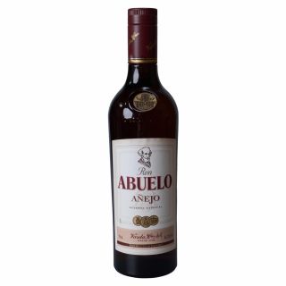 Ron Abuelo Añejo 750ml