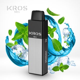 Kros Vape Mini 4000 Spearmint