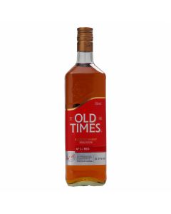 Whisky Old Times Red 745ml