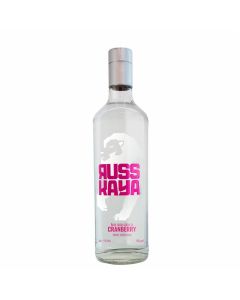 Vodka Russkaya Cranberry 750 Ml