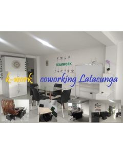 Espacios Coworking para el centro el país