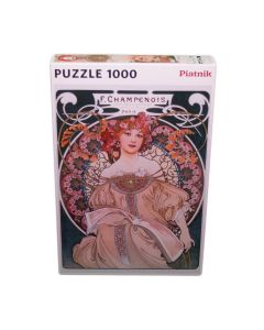 Rompecabezas de 1000 pzas