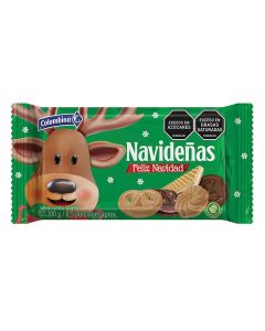 Galleta Navideña Colombina 200g