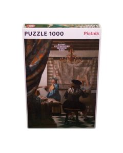 Rompecabezas de 1000 pzas