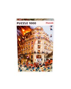 Rompecabezas de 1000 pzas