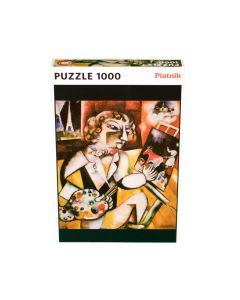 Rompecabezas de 1000 pzas