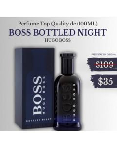 PERFUME TOP QUALITY BOSS BOTTLED NIGHT (100ML)