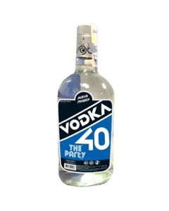 Vodka 40 The Party 750ml
