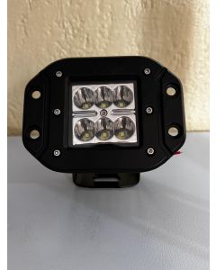 neblinero empotrable