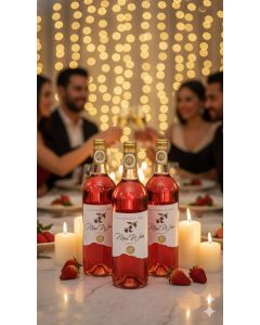 VINO ESPUMOSO DE MORA 