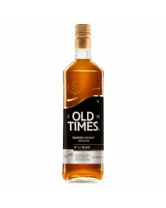 Whisky Old Times Black 745ml