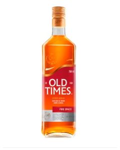 Whisky Old Times Fire Space 750 ml