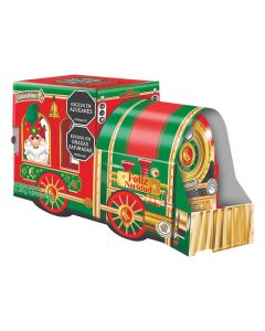 Galleta Tren Navidad Colombina 200g