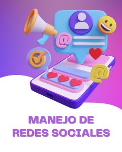 Manejo de Redes Sociales