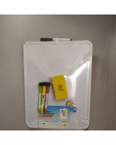 Pizarra Magnética Para Refrigeradora Tiza Líquida Whiteboard 