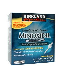 Minoxidil al 5%