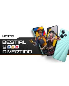 Infinix HOT 30 8GB/256GB